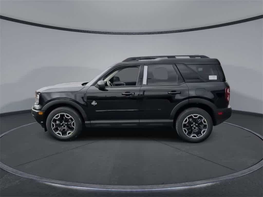 Thumbnail: 2025 Ford Bronco Sport - 5