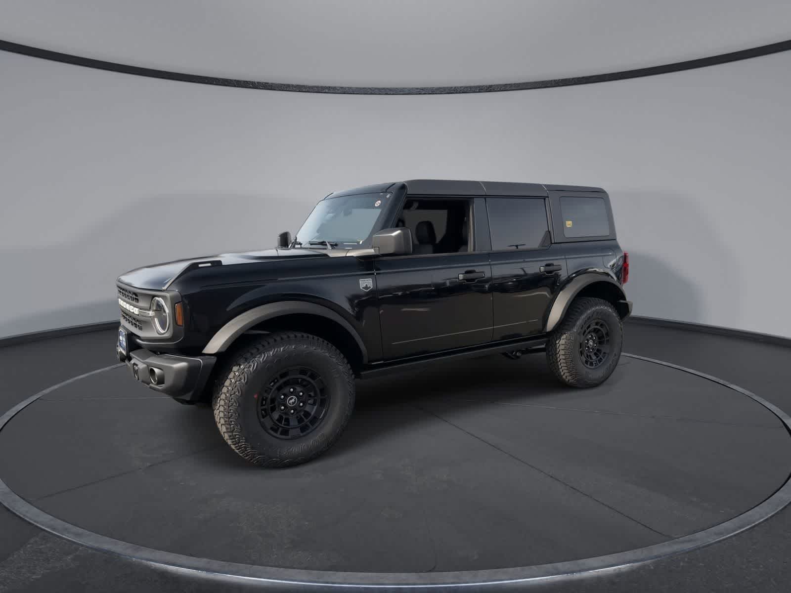 Thumbnail: 2026 Ford Bronco - 4