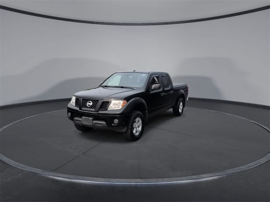 Thumbnail: 2012 Nissan Frontier - 3