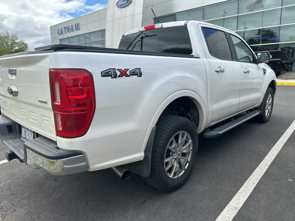 Thumbnail: 2019 Ford Ranger - 6