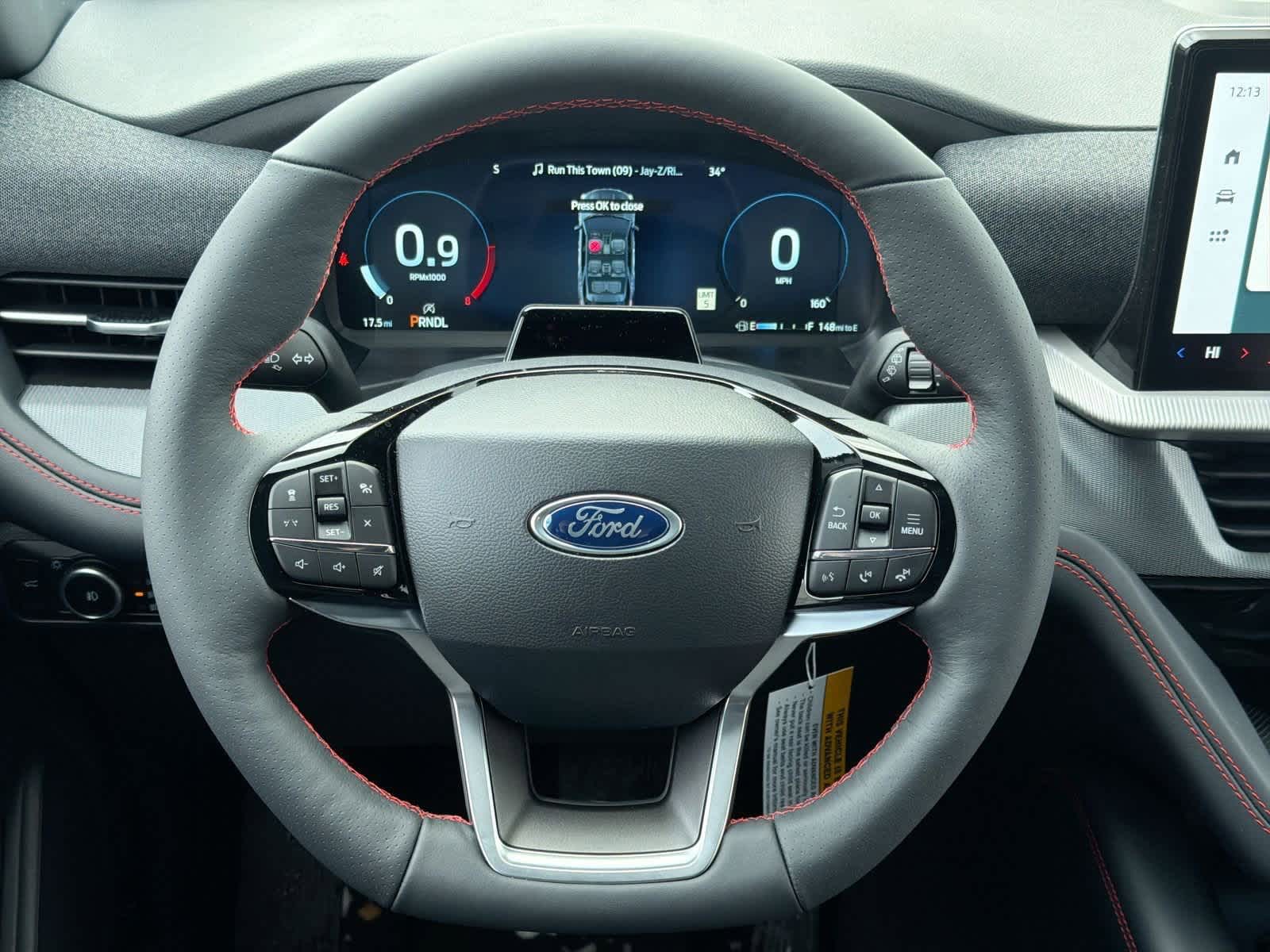 Thumbnail: 2026 Ford Explorer - 23