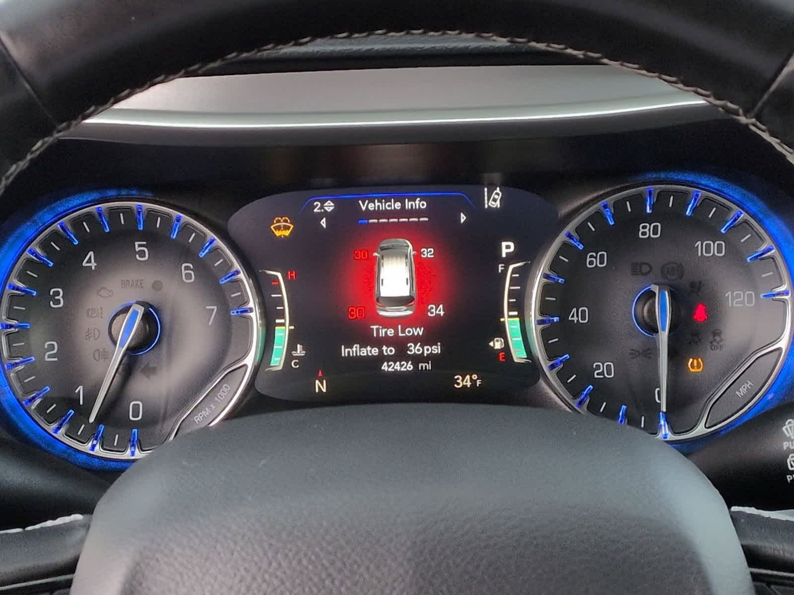 Thumbnail: 2020 Chrysler Pacifica - 34