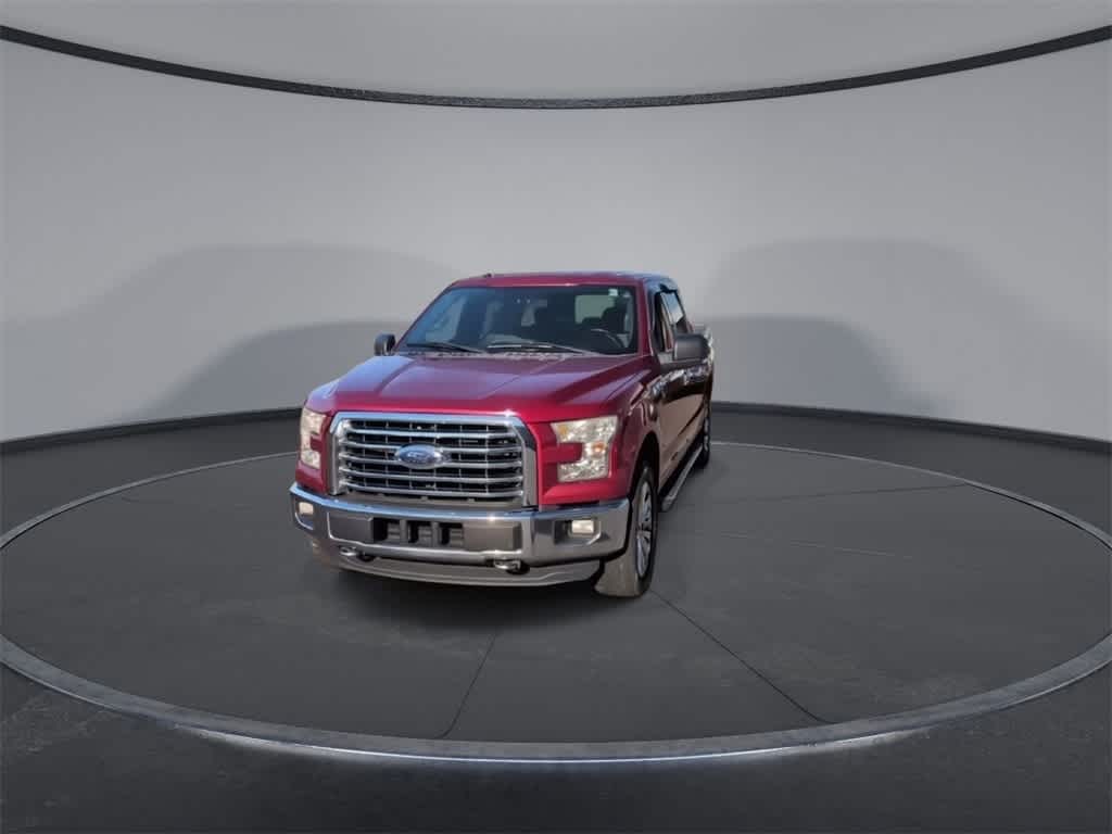 Thumbnail: 2016 Ford F-150 - 3