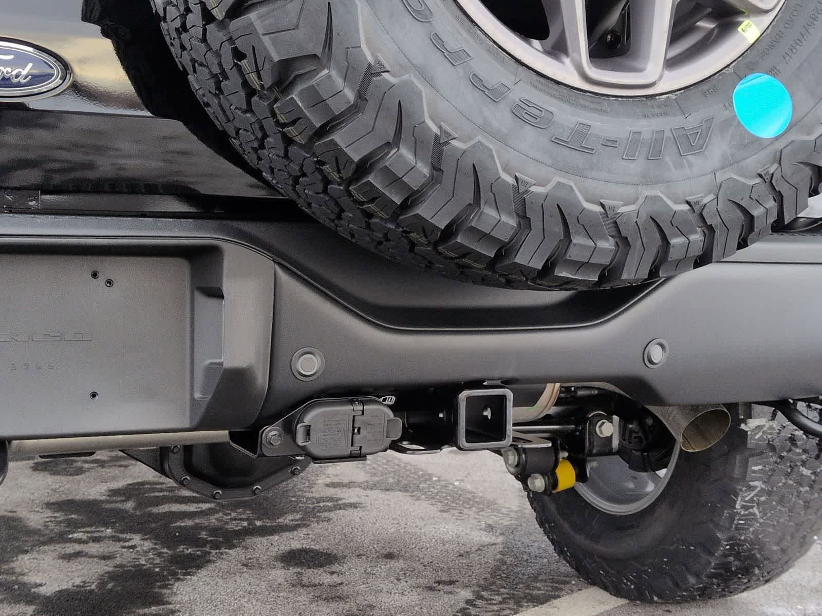 Thumbnail: 2025 Ford Bronco - 38