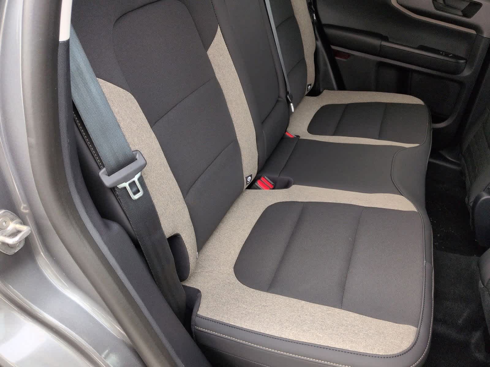 Thumbnail: 2025 Ford Bronco Sport - 21