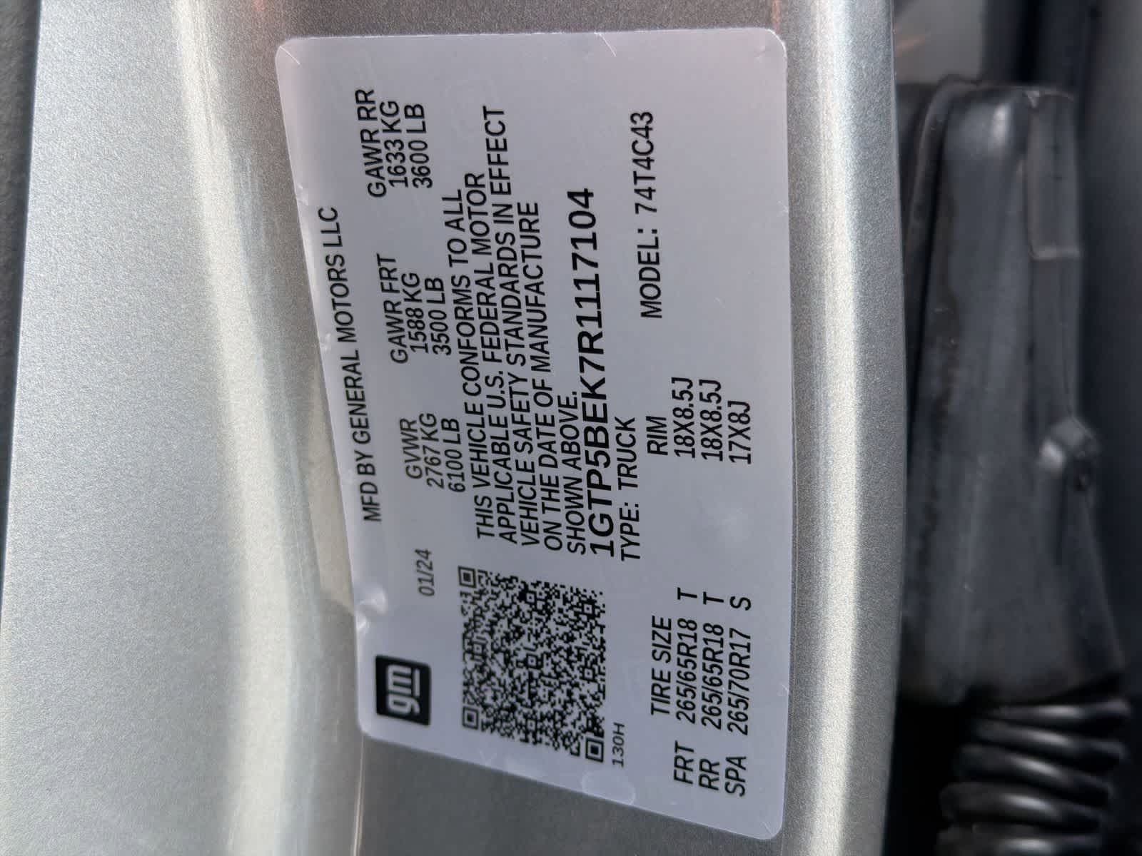 Thumbnail: 2024 GMC Canyon - 38