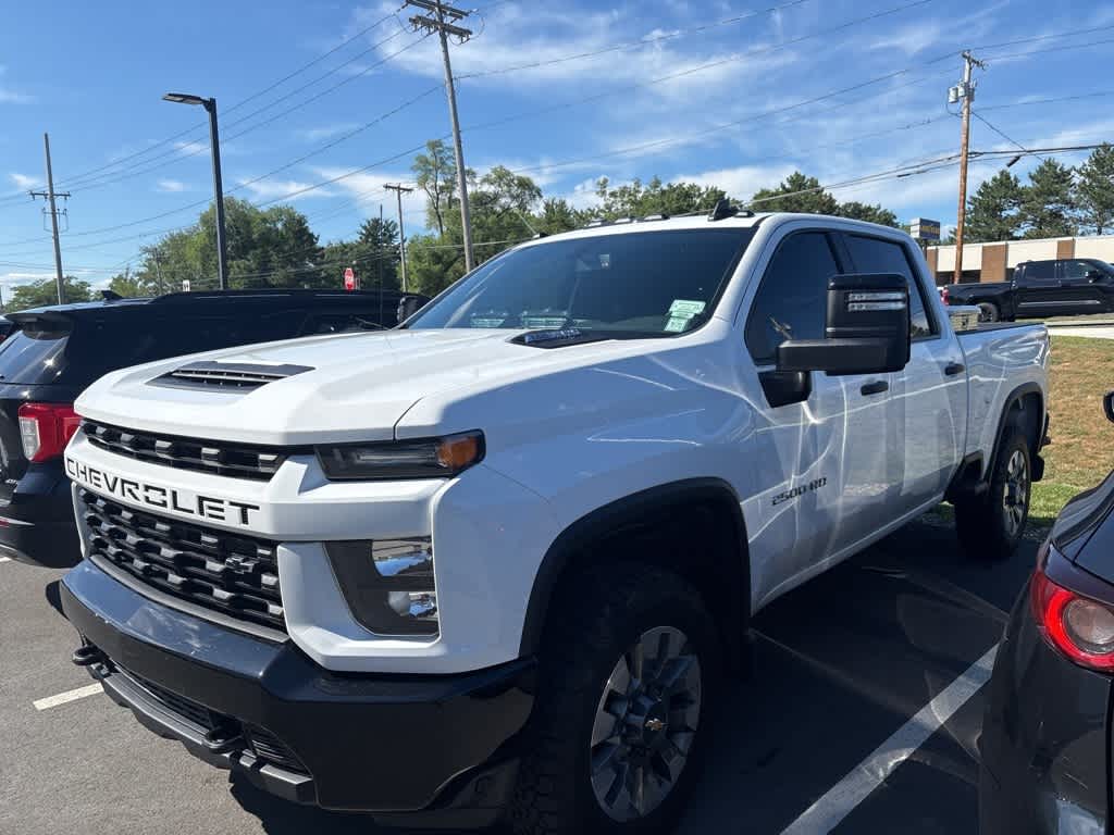 Thumbnail: 2023 Chevrolet Silverado 2500 - 1