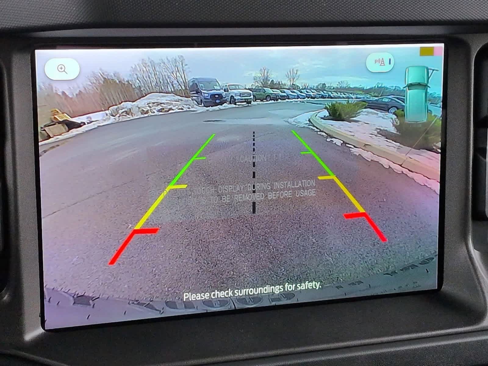 Thumbnail: 2025 Ford Bronco - 32