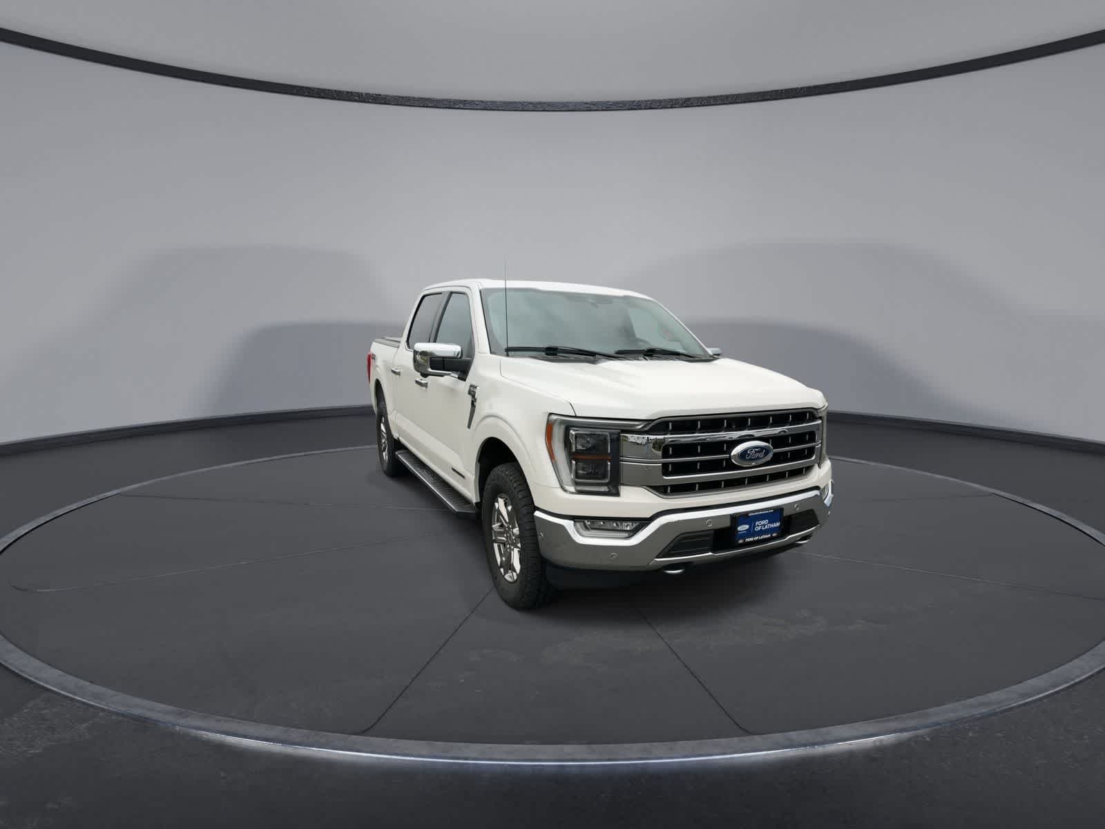 Thumbnail: 2021 Ford F-150 - 2