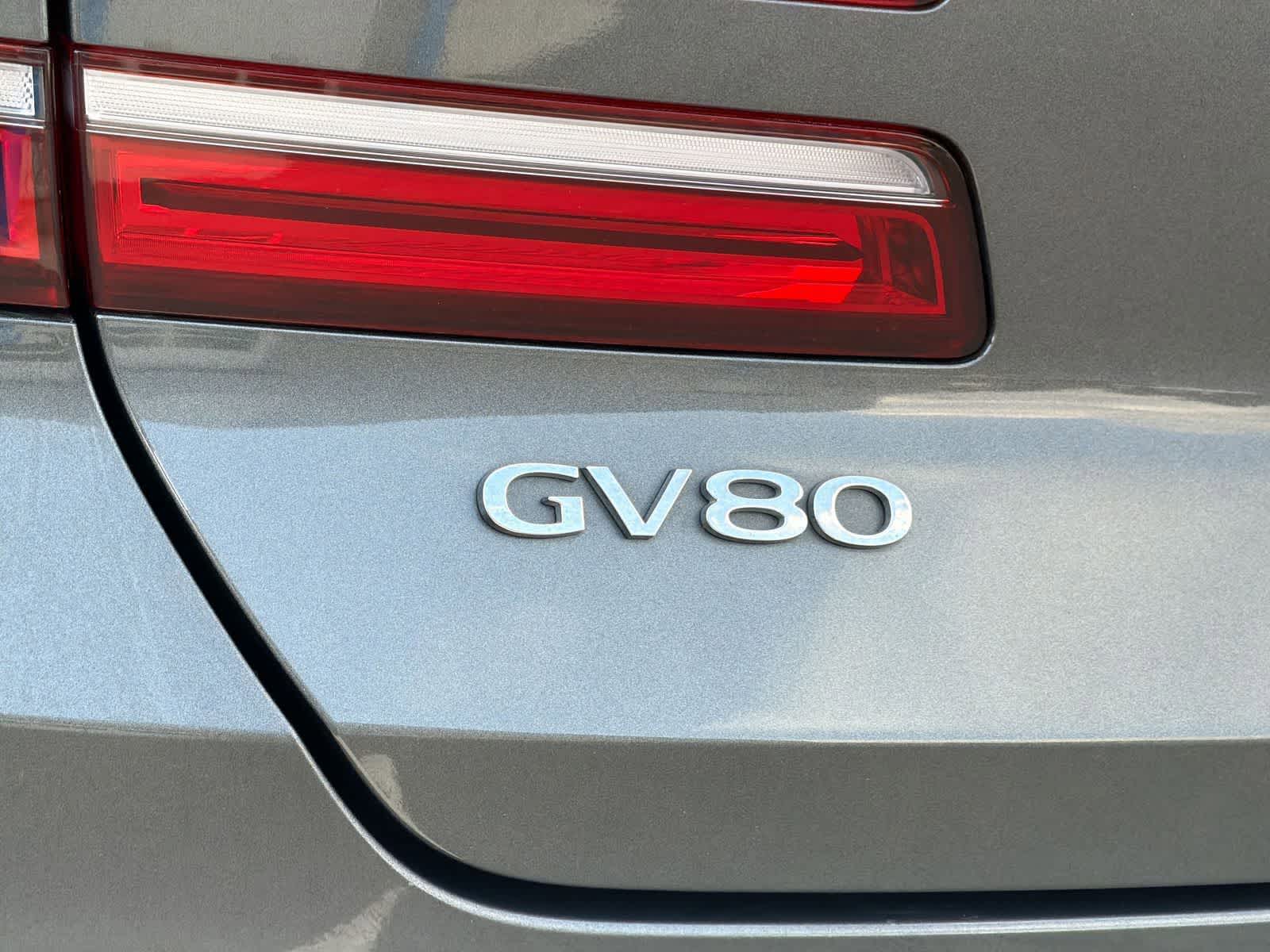 Thumbnail: 2021 Genesis GV80 - 13