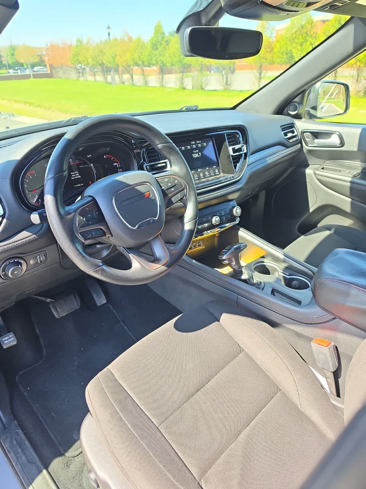 Thumbnail: 2021 Dodge Durango - 7