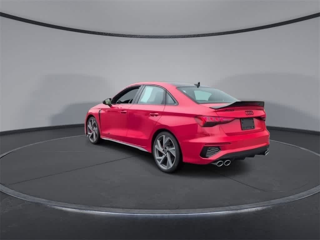Thumbnail: 2022 Audi S3 - 7