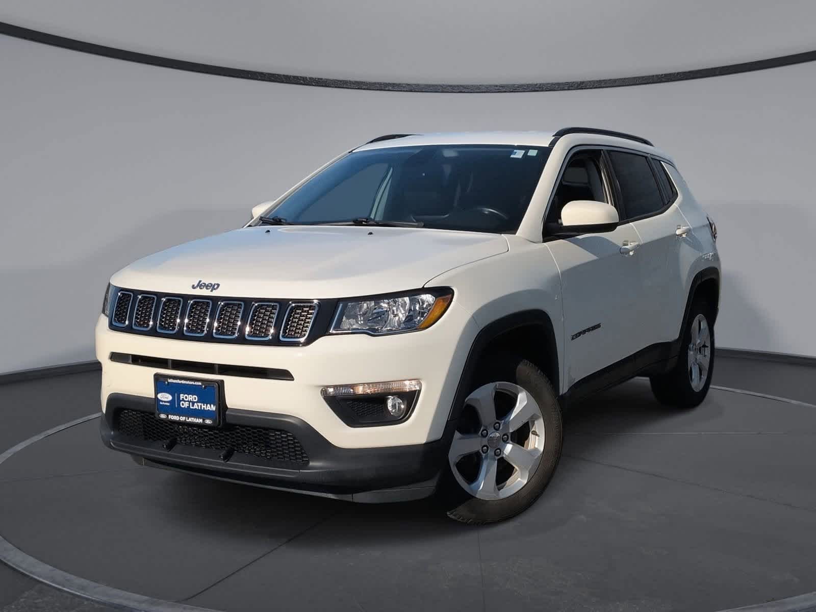 Thumbnail: 2018 Jeep Compass - 1