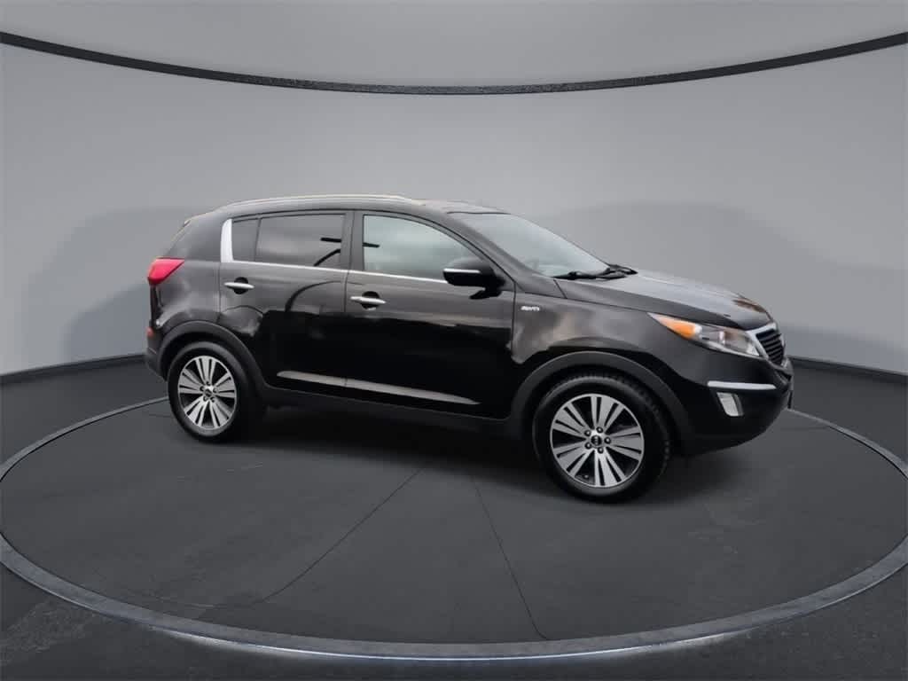 Thumbnail: 2016 Kia Sportage - 9