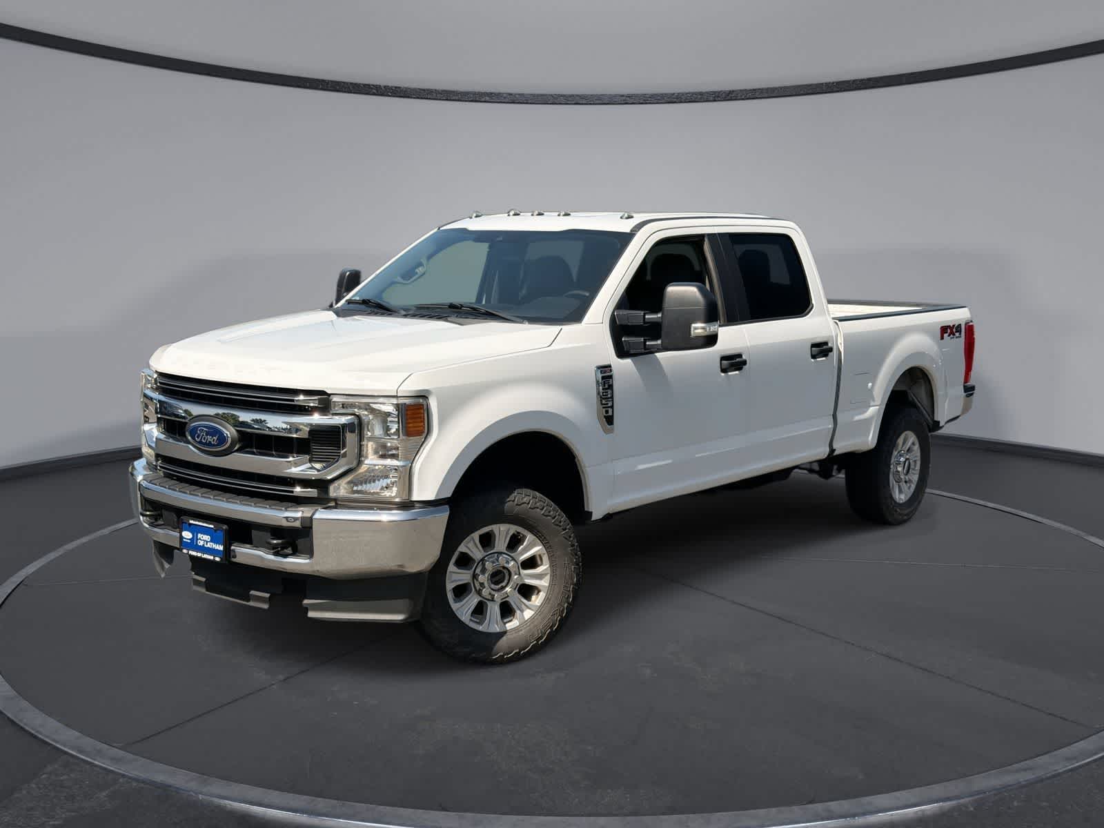 2022 Ford F-350 XL -
                  Latham, NY