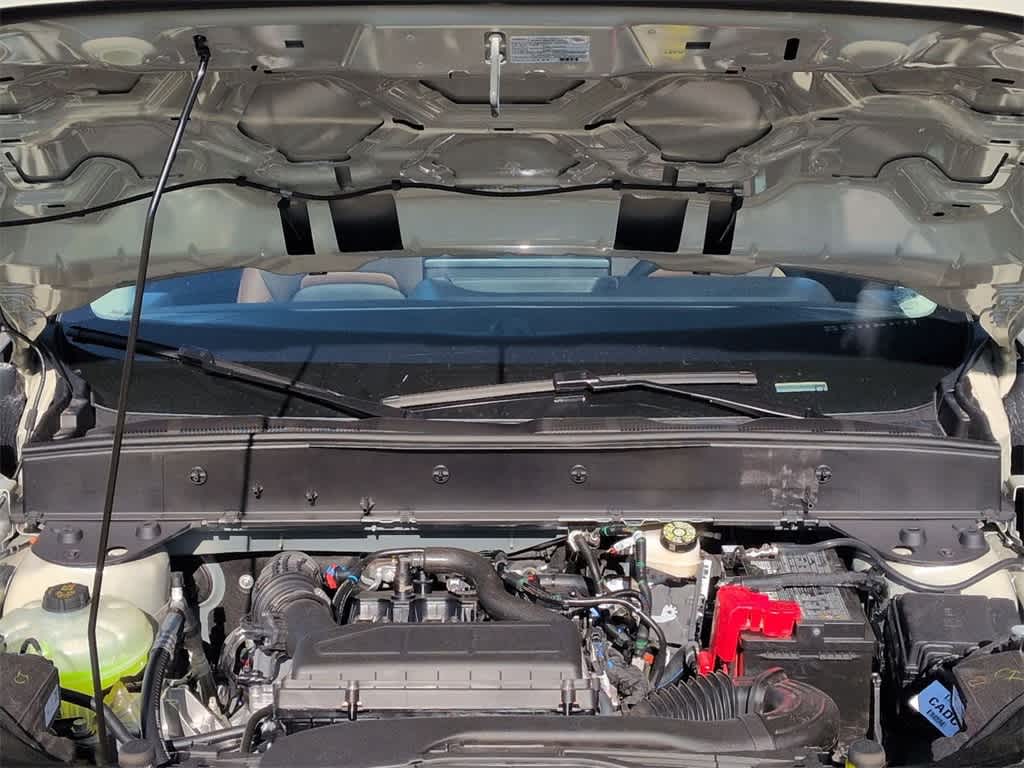 Thumbnail: 2025 Ford Bronco Sport - 15