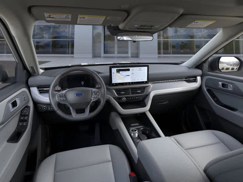 Thumbnail: 2025 Ford Explorer - 9