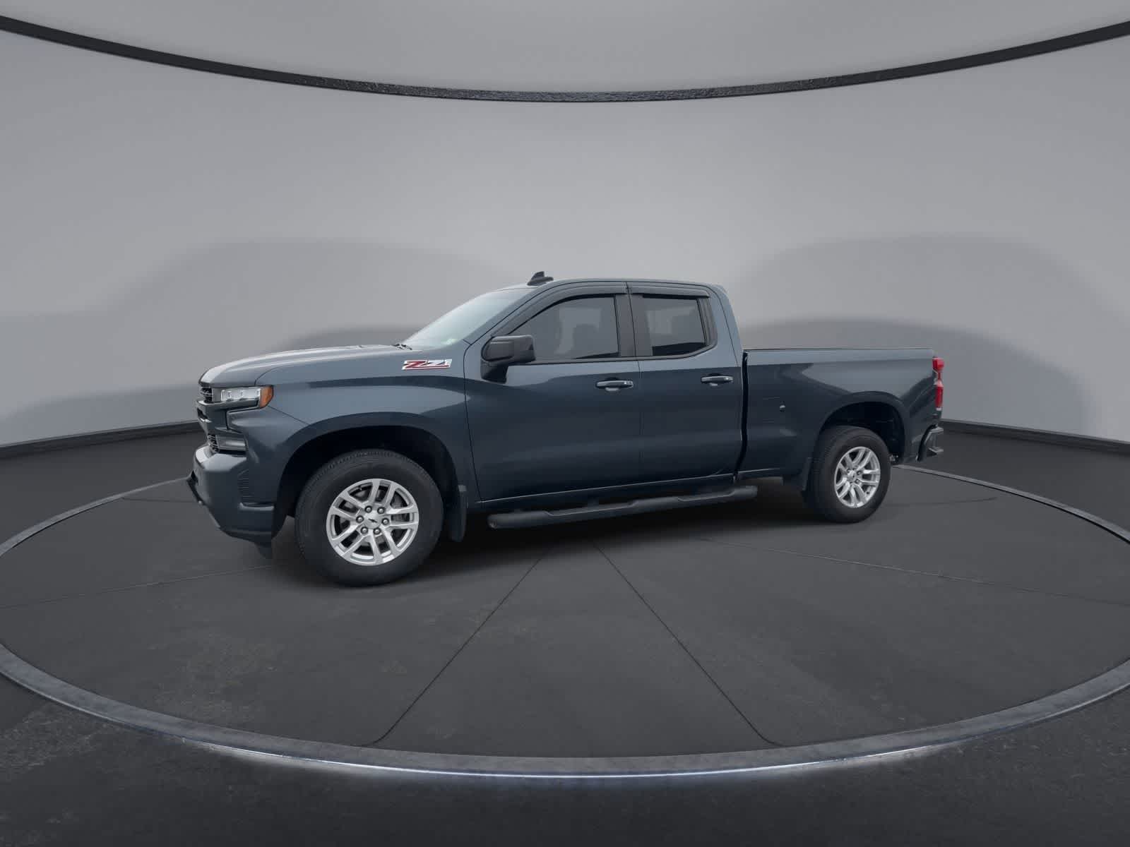 Thumbnail: 2019 Chevrolet Silverado 1500 - 4