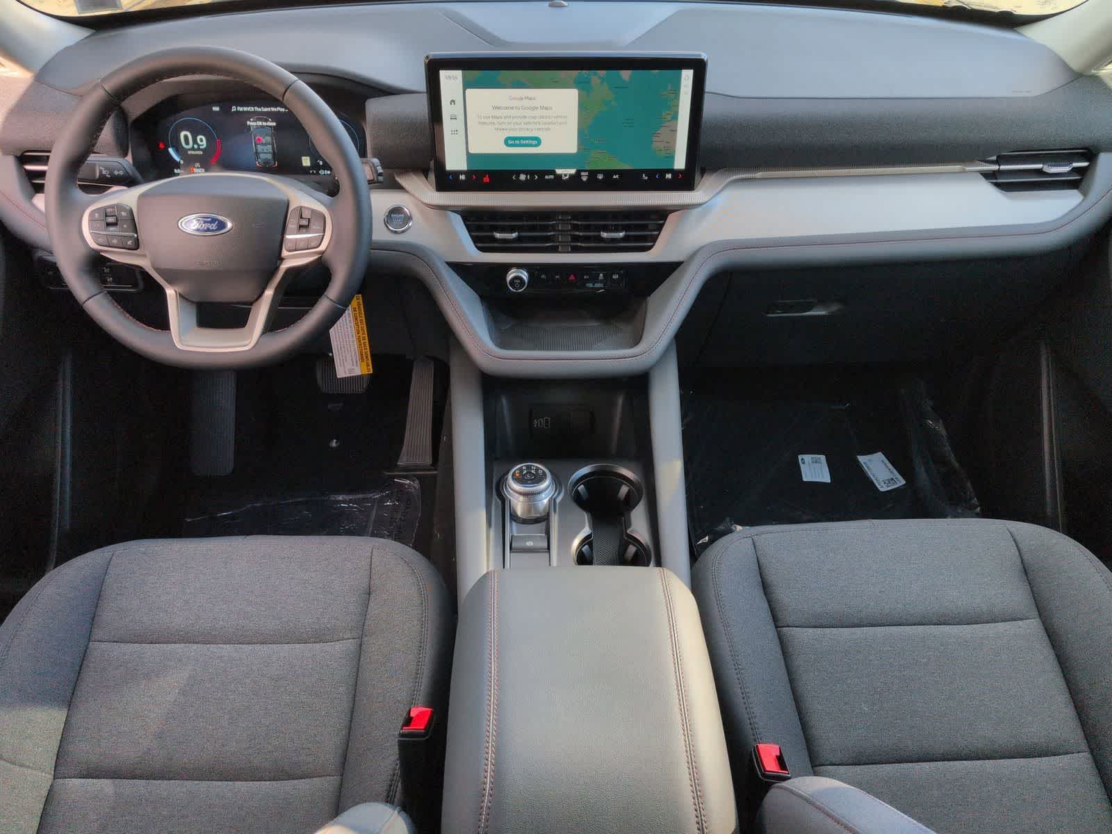 Thumbnail: 2026 Ford Explorer - 16