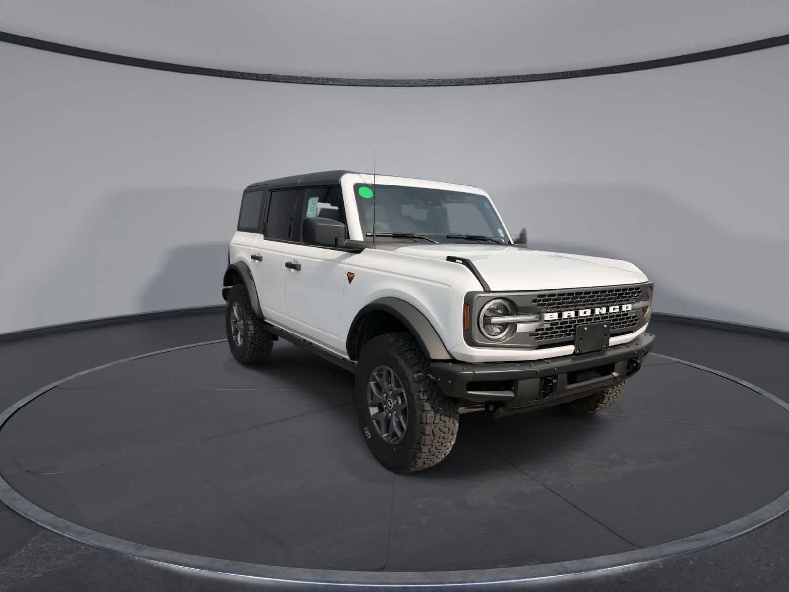 Thumbnail: 2025 Ford Bronco - 2
