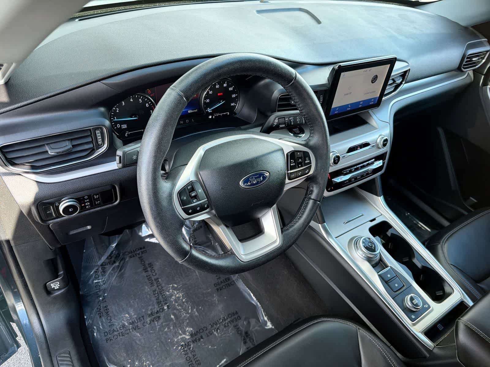 Thumbnail: 2023 Ford Explorer - 10