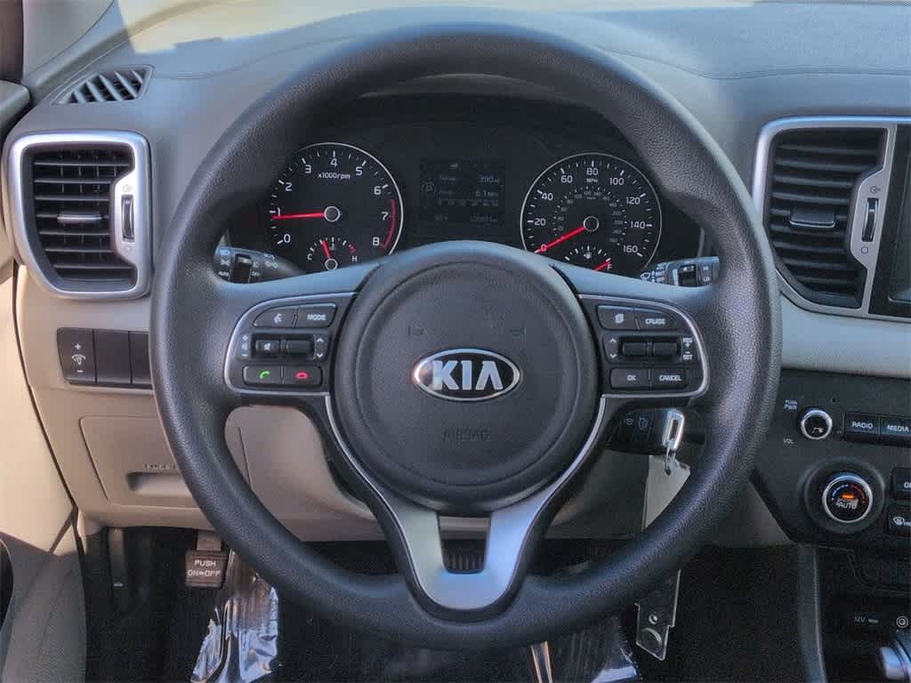 Thumbnail: 2018 Kia Sportage - 23
