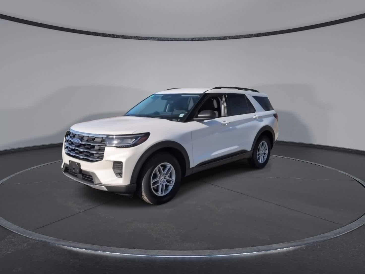 Thumbnail: 2026 Ford Explorer - 4