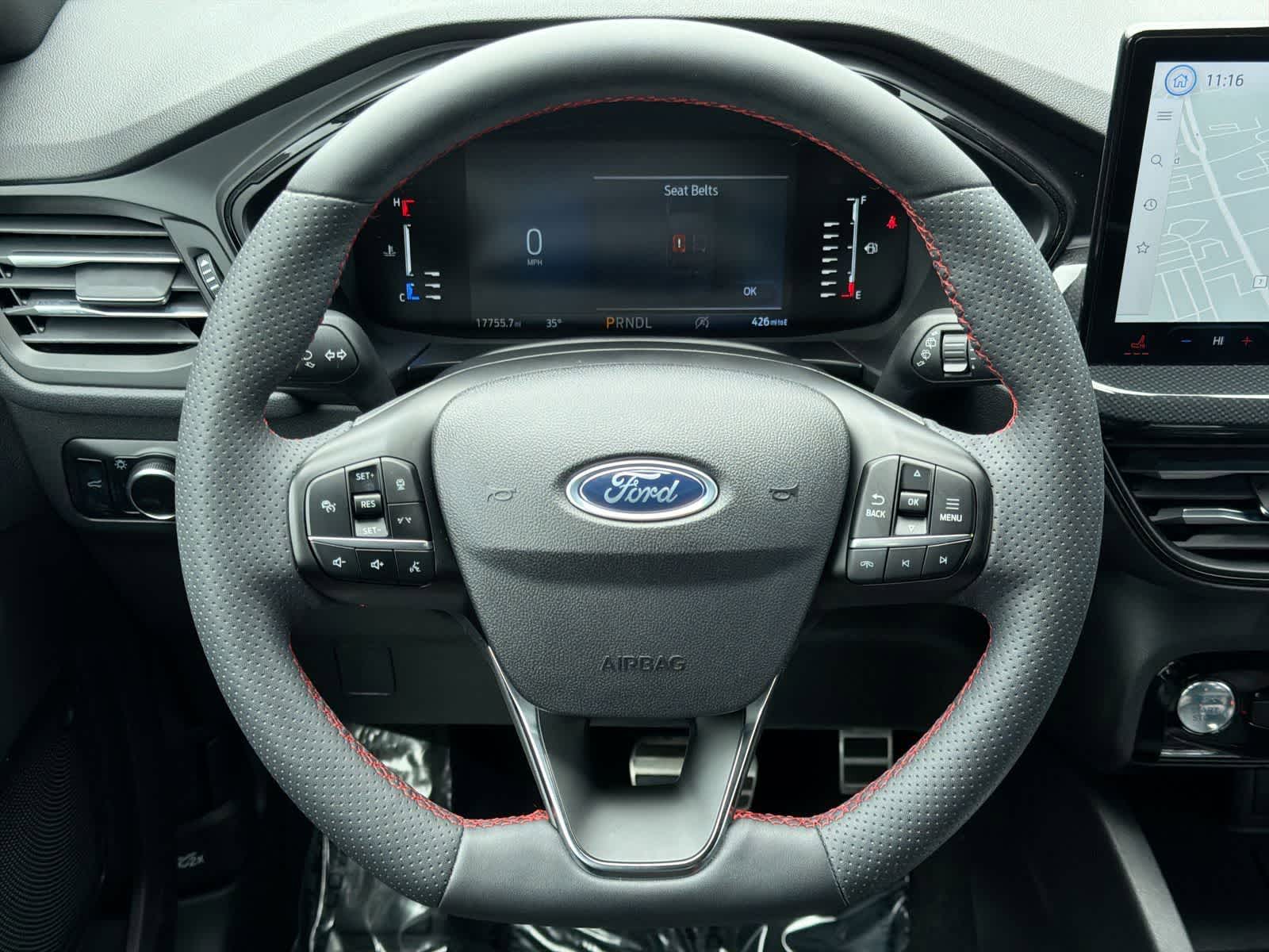 Thumbnail: 2023 Ford Escape - 25