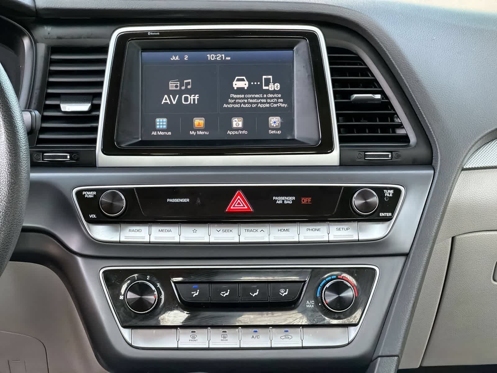 Thumbnail: 2018 Hyundai Sonata - 28