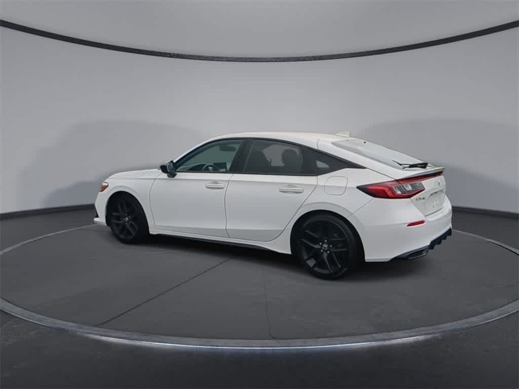 2022 Honda Civic Sport 6