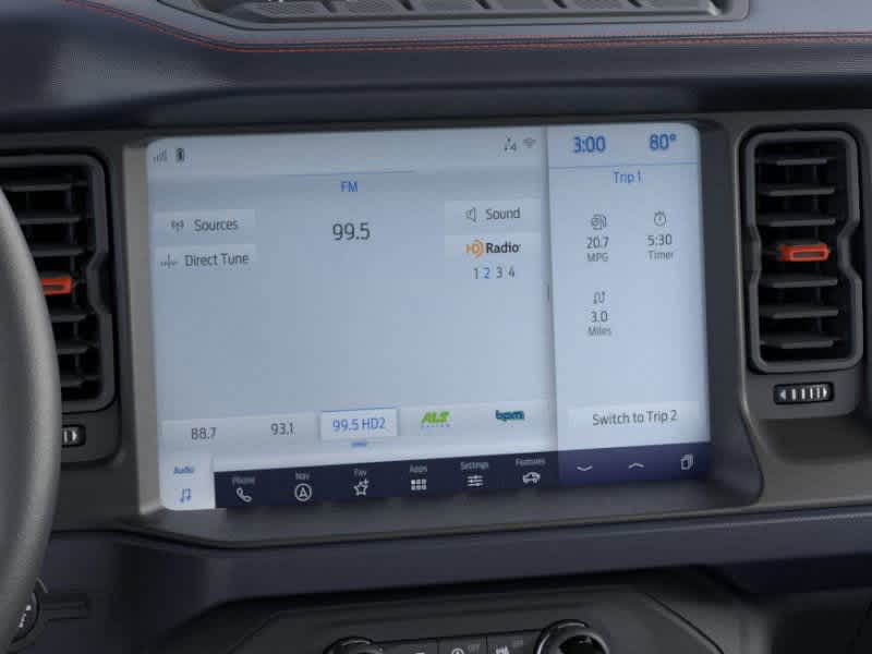 Thumbnail: 2026 Ford Bronco - 15