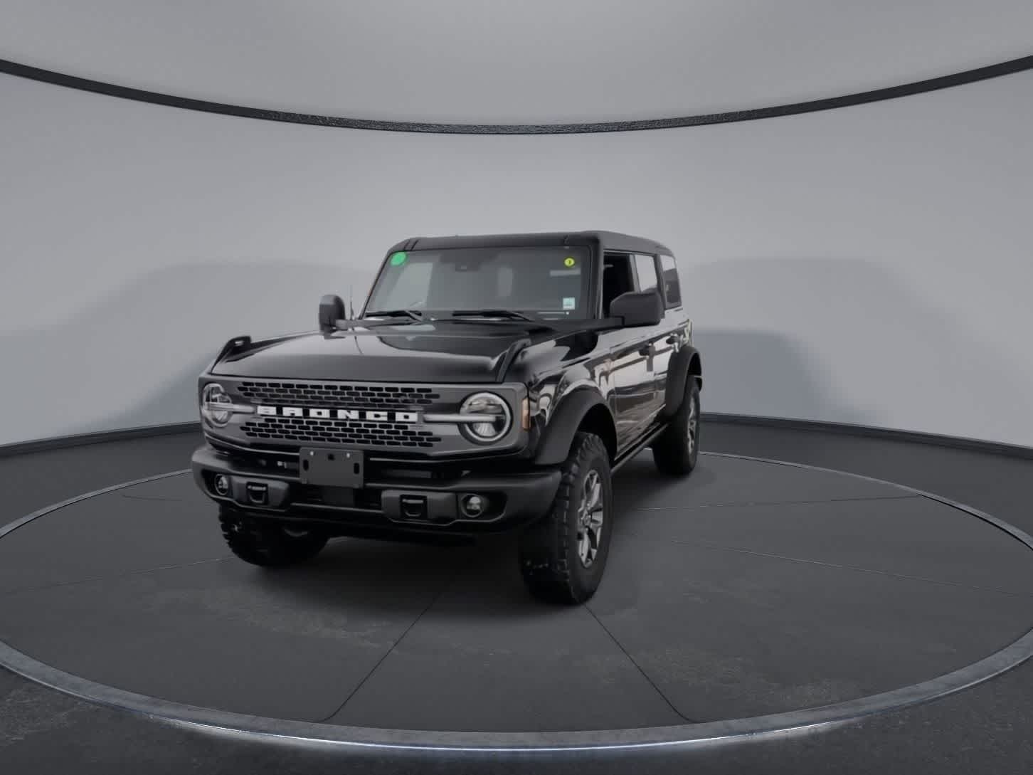 Thumbnail: 2025 Ford Bronco - 3