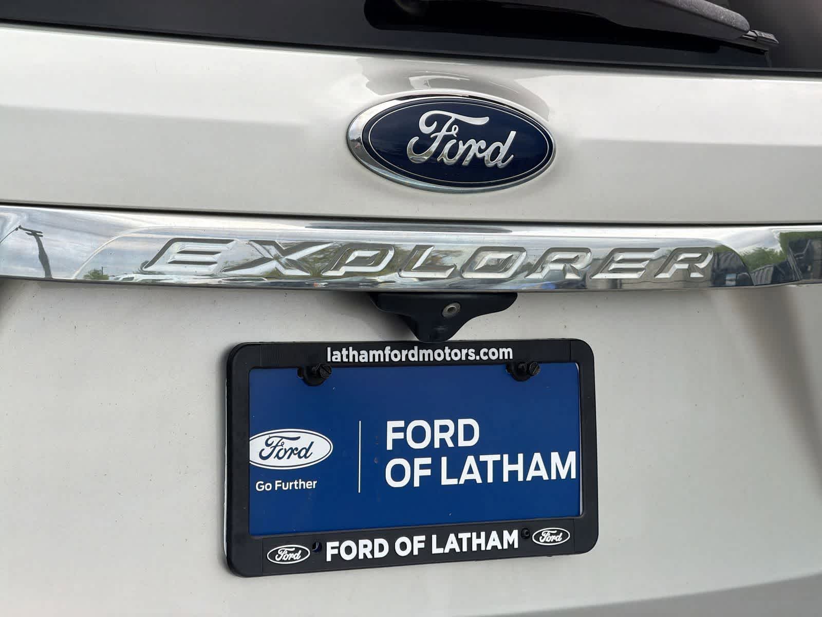 Thumbnail: 2018 Ford Explorer - 13
