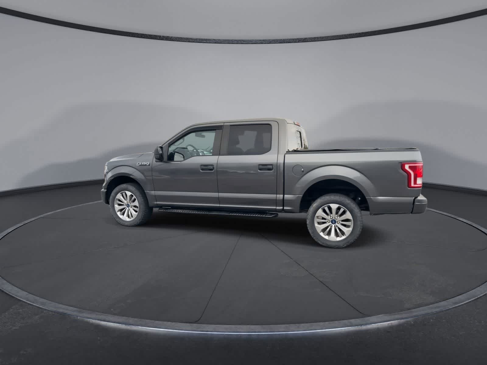 Thumbnail: 2017 Ford F-150 - 5