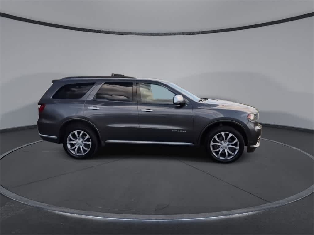 Thumbnail: 2017 Dodge Durango - 9