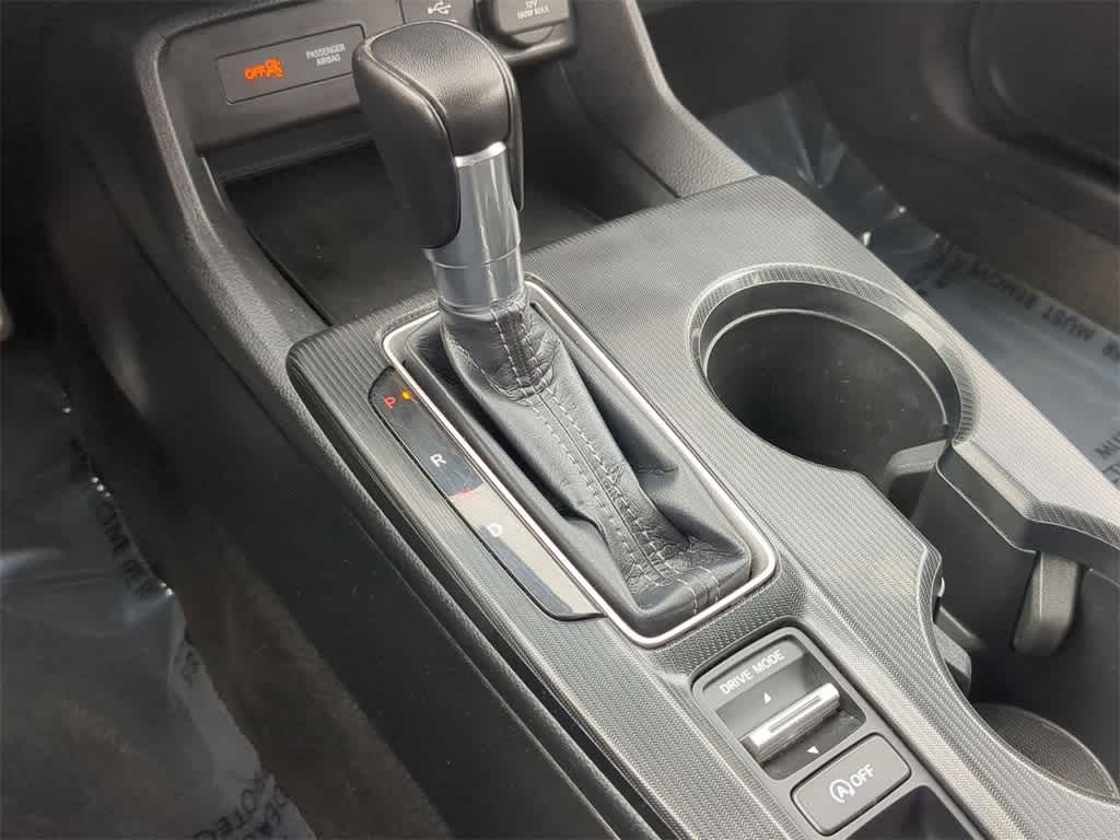 2022 Honda Civic Sport 32