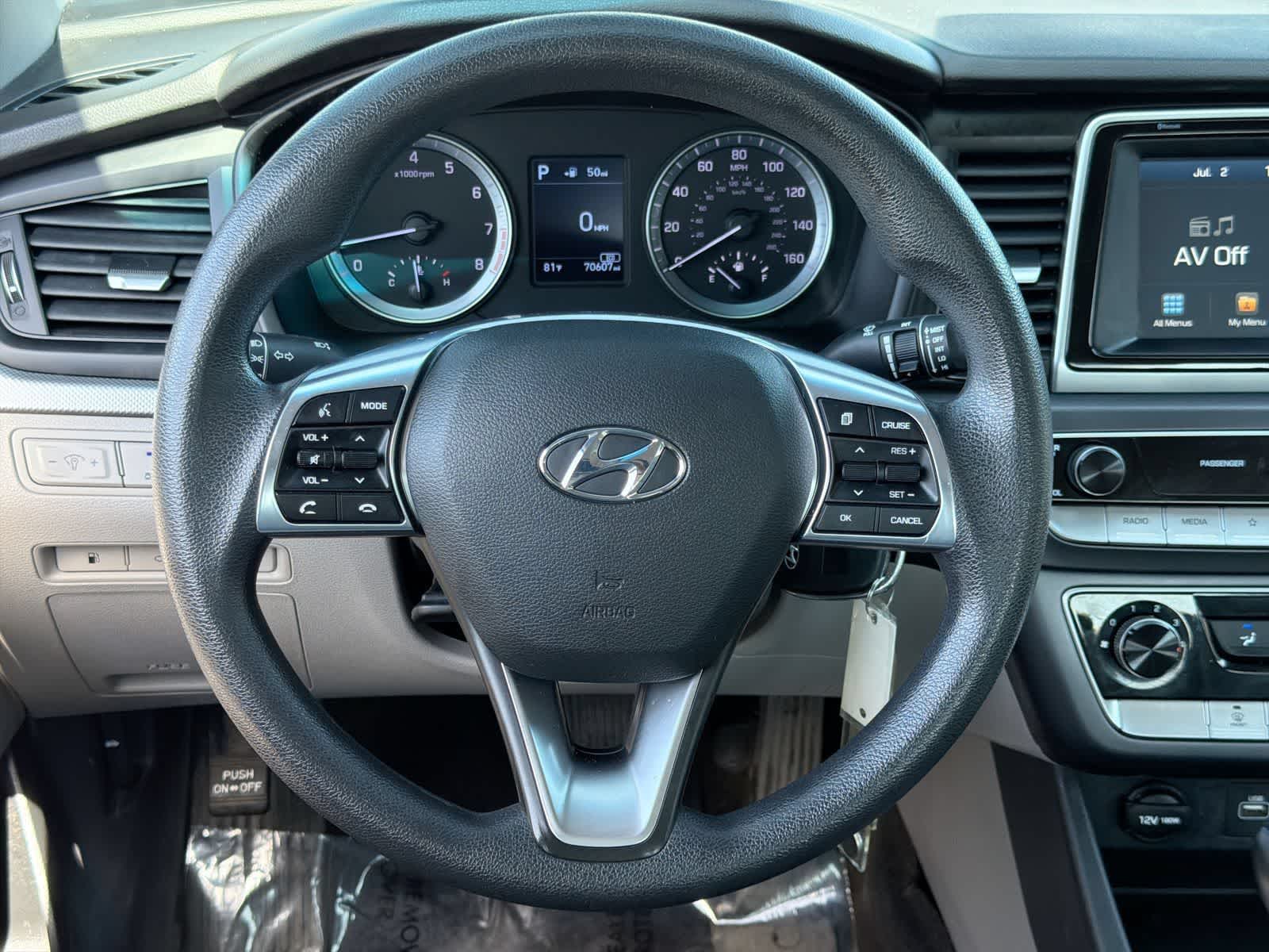 Thumbnail: 2018 Hyundai Sonata - 23
