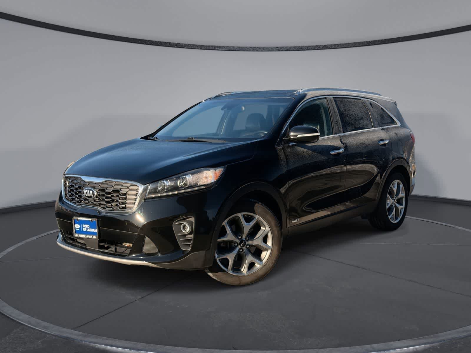 Thumbnail: 2019 Kia Sorento - 1