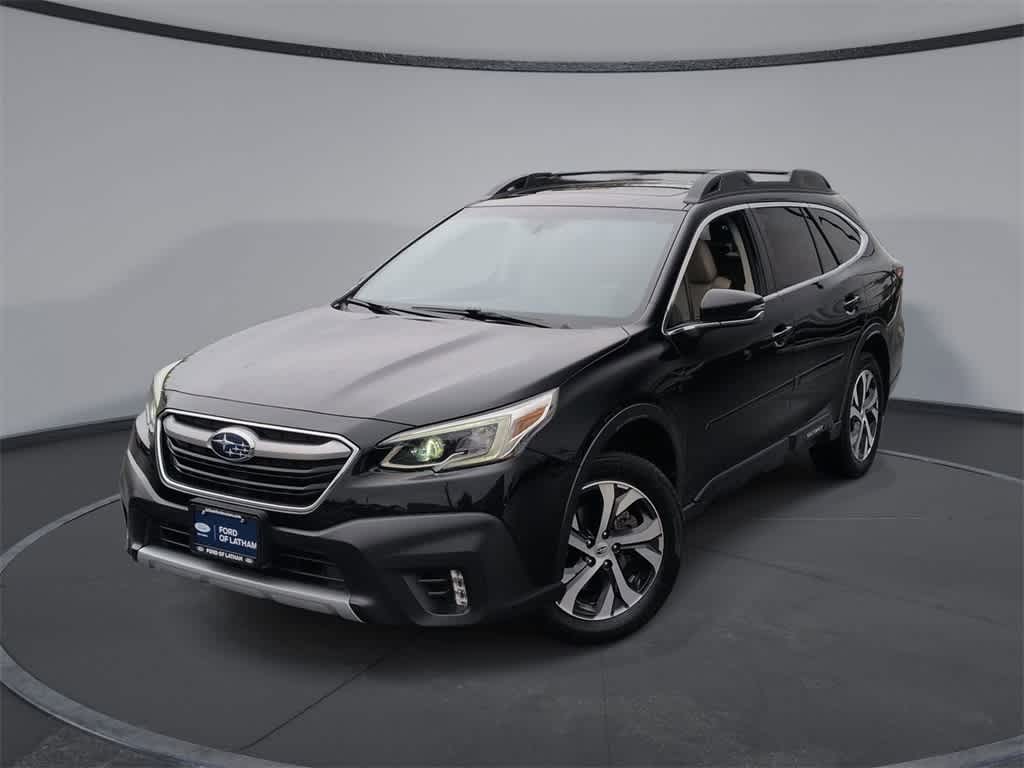 Thumbnail: 2022 Subaru Outback - 1