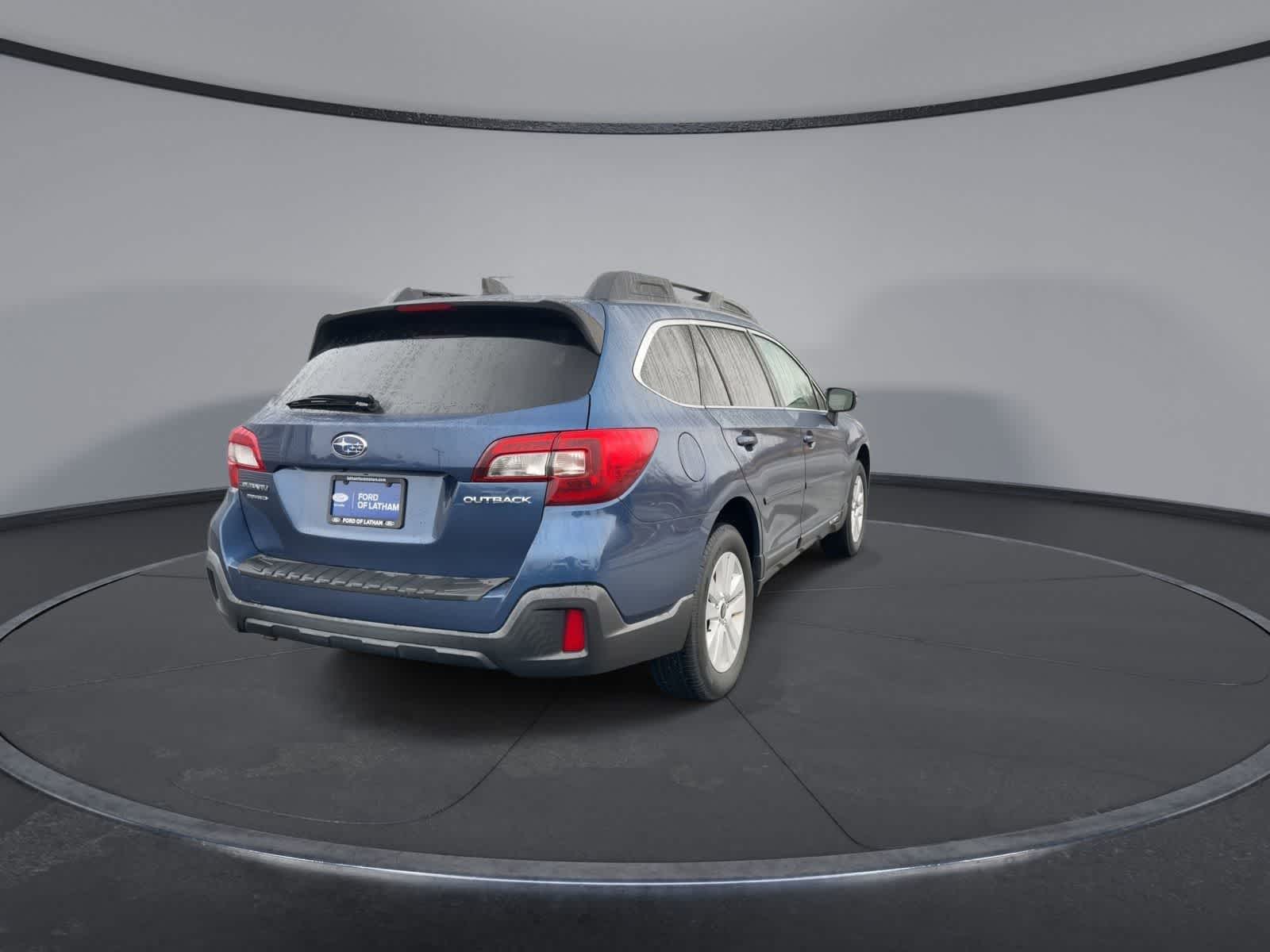 Thumbnail: 2019 Subaru Outback - 8