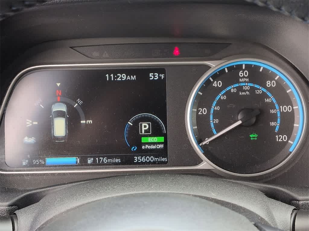 Thumbnail: 2019 Nissan Leaf - 34