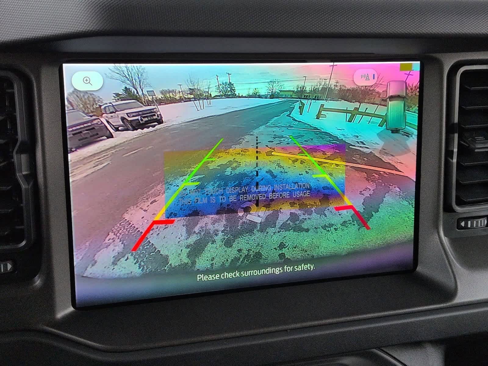 Thumbnail: 2025 Ford Bronco - 32