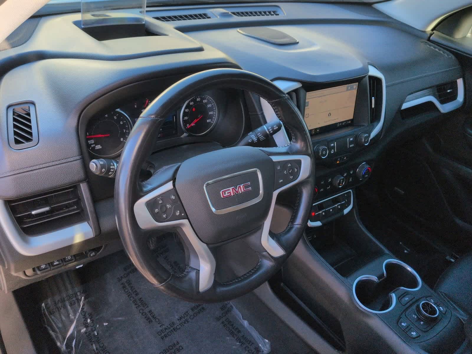 Thumbnail: 2022 GMC Terrain - 10