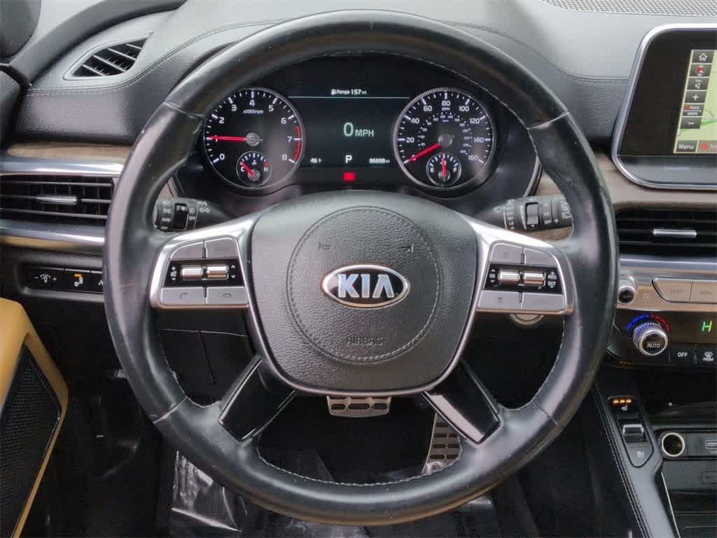 Thumbnail: 2020 Kia Telluride - 25