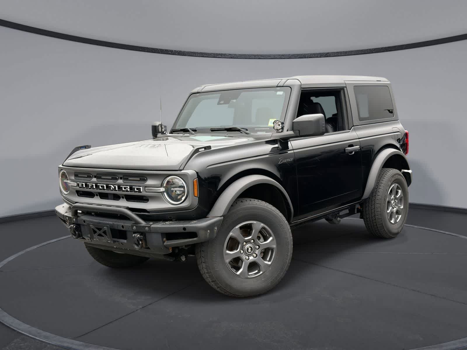 Thumbnail: 2024 Ford Bronco - 1