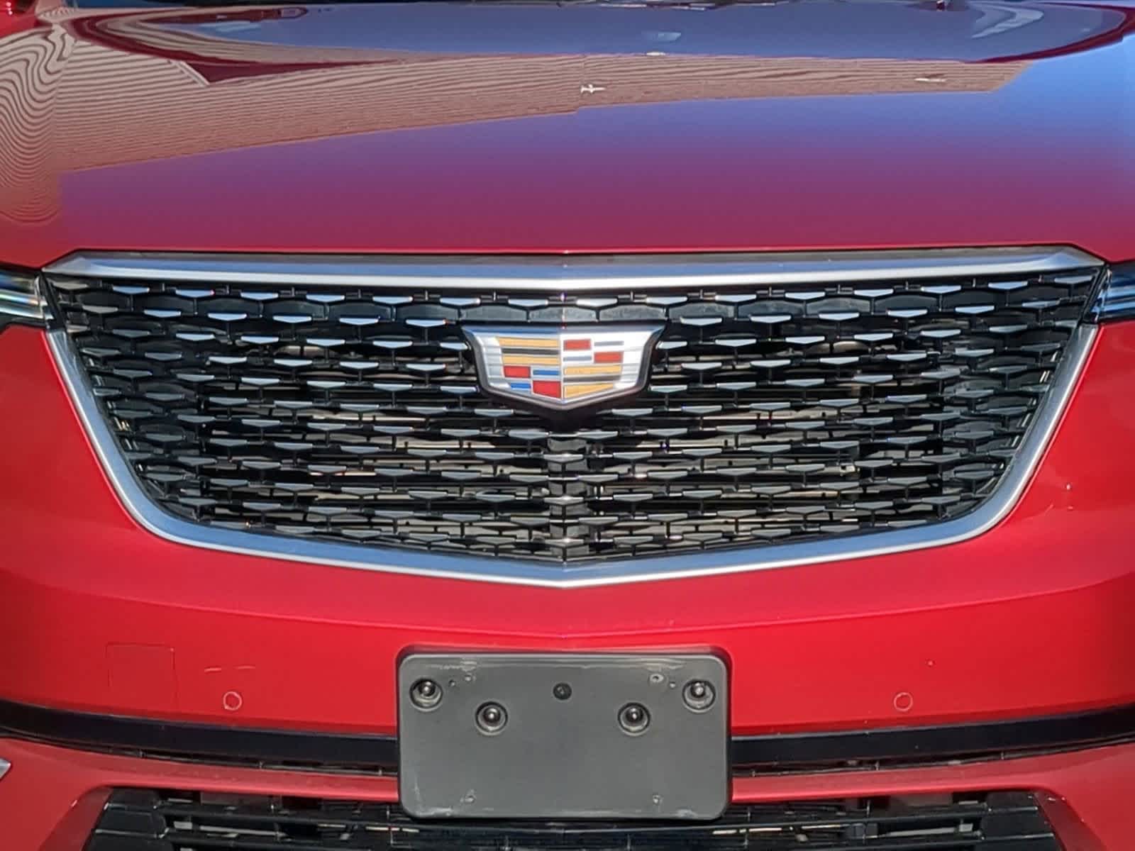 Thumbnail: 2020 Cadillac XT6 - 12