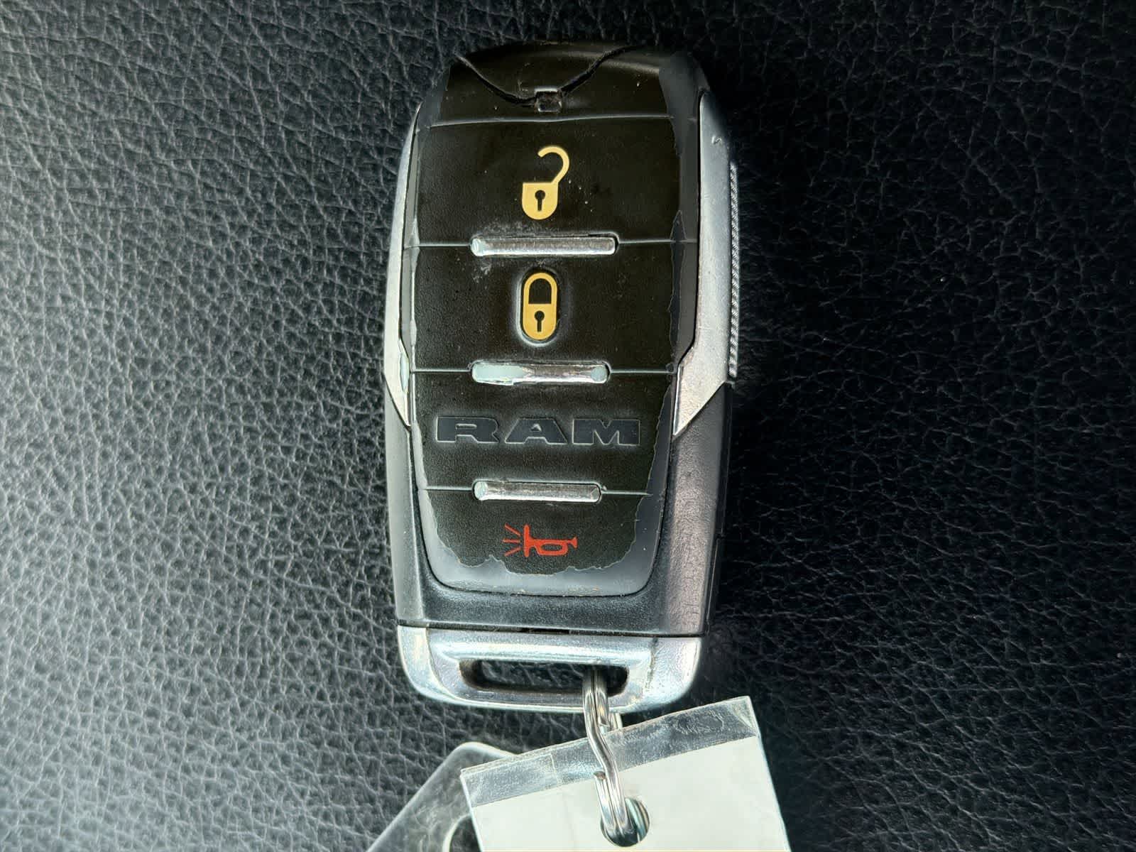 Thumbnail: 2020 RAM 1500 - 36