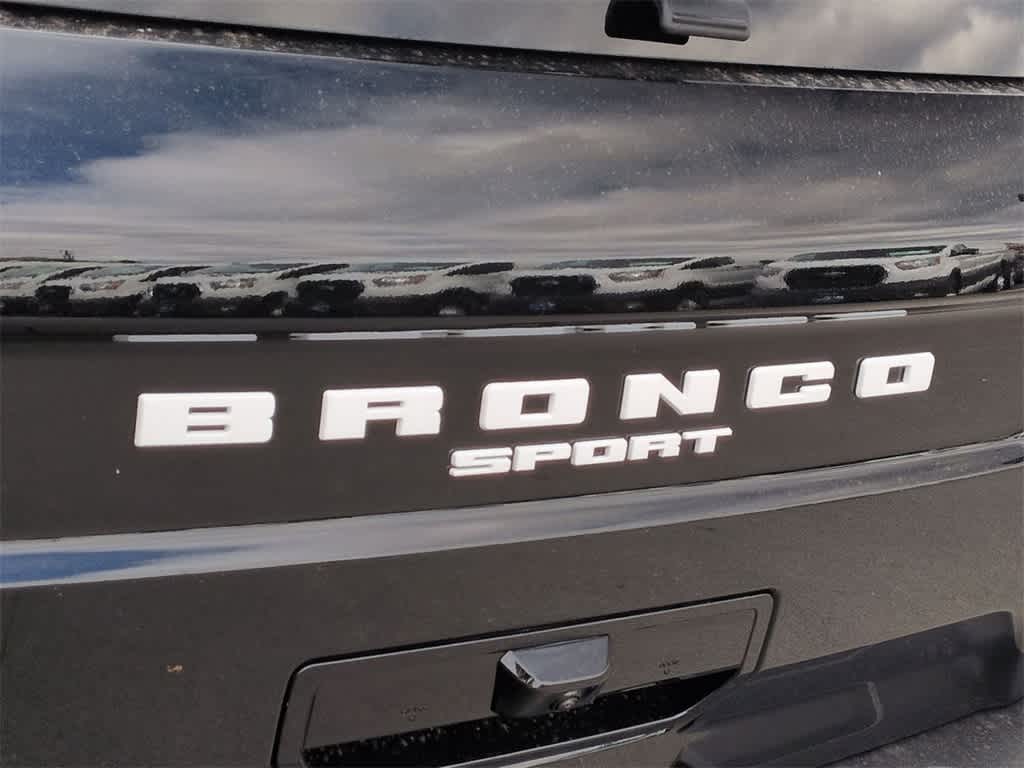 Thumbnail: 2025 Ford Bronco Sport - 13