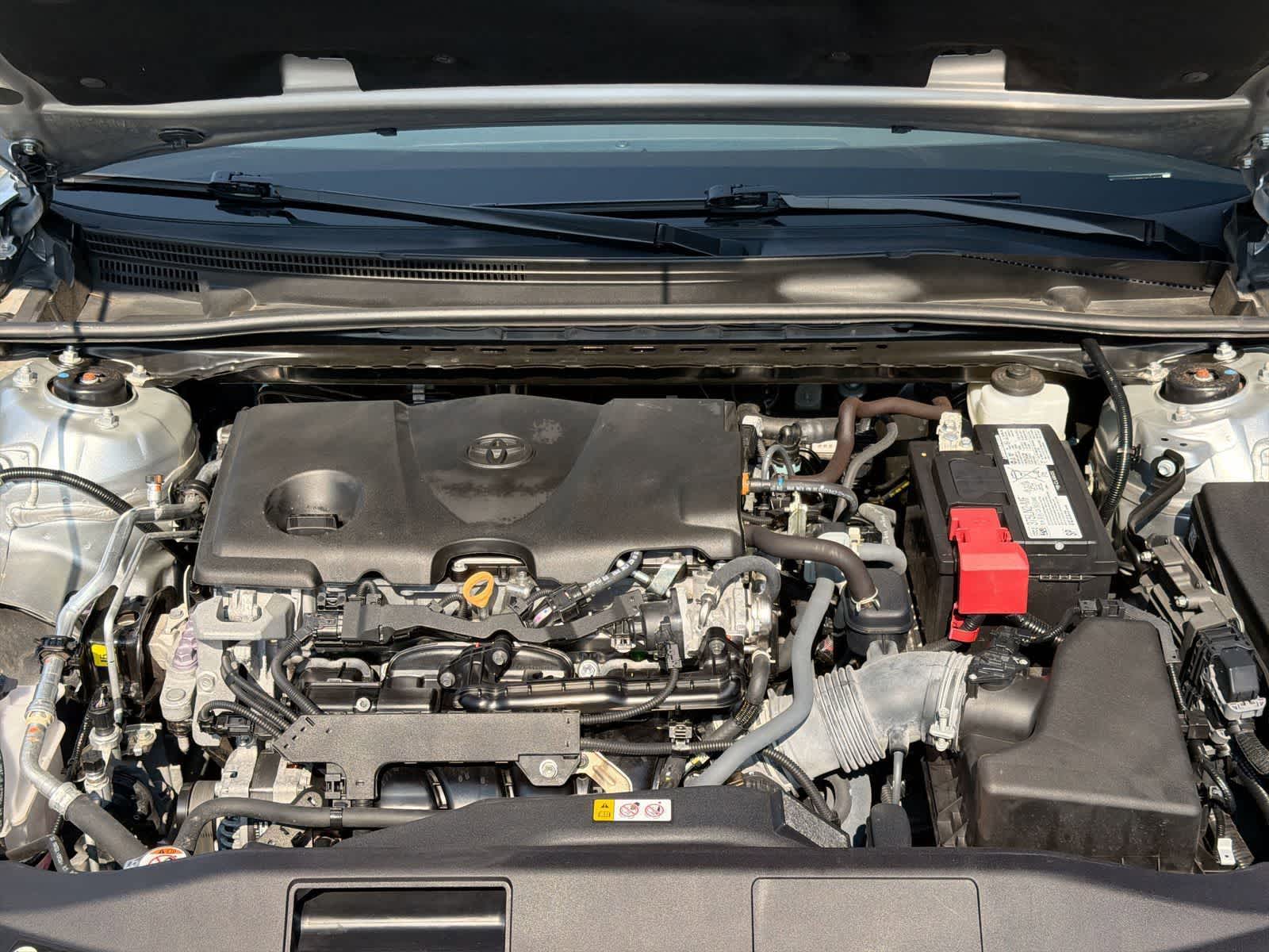 Thumbnail: 2024 Toyota Camry - 6