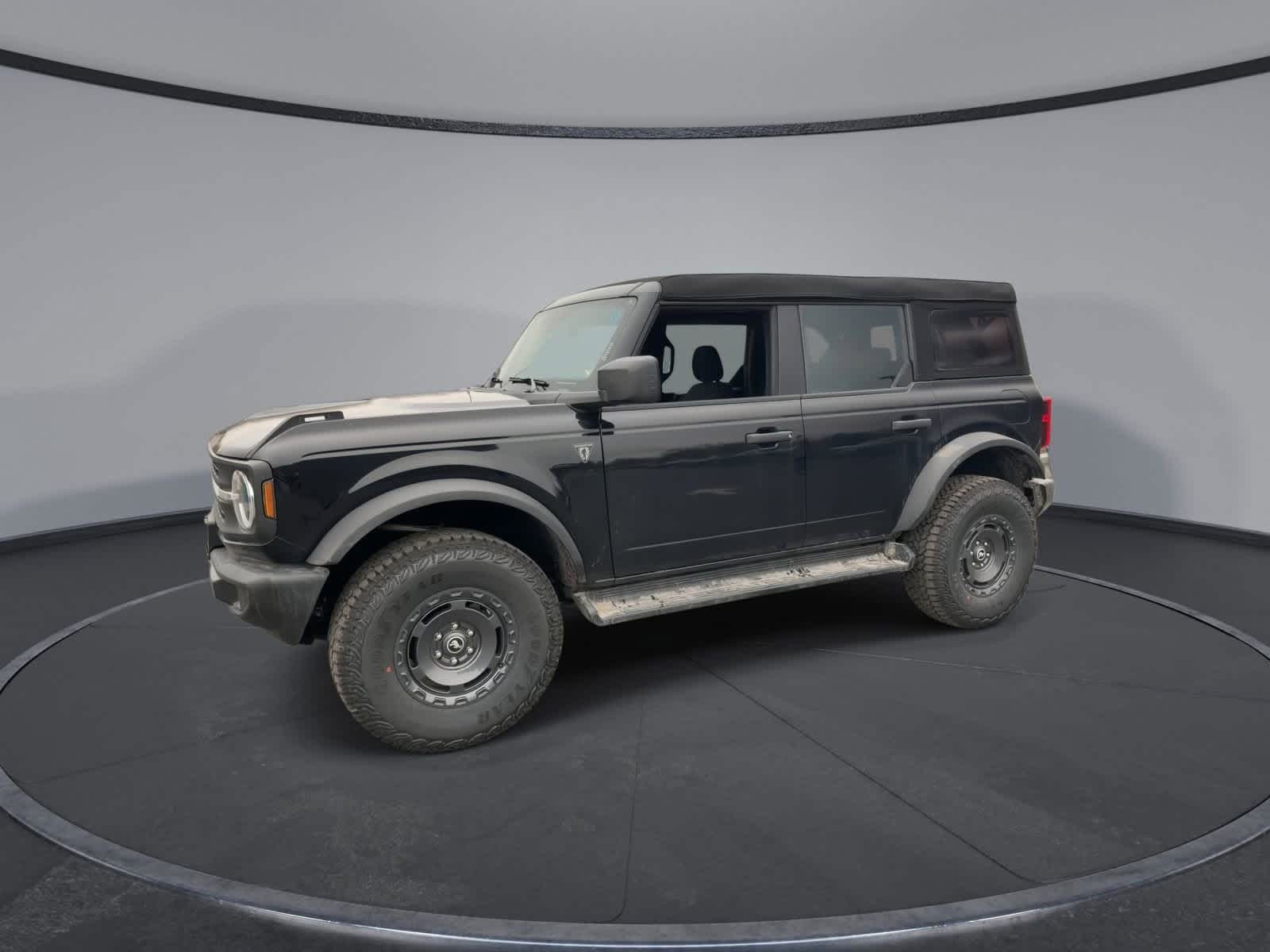 Thumbnail: 2025 Ford Bronco - 4